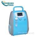 High Purity Nebulizer Homecare Portable Oxygen Concentrator